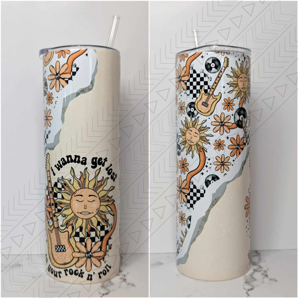 In Your Rock Nā Roll Tumbler